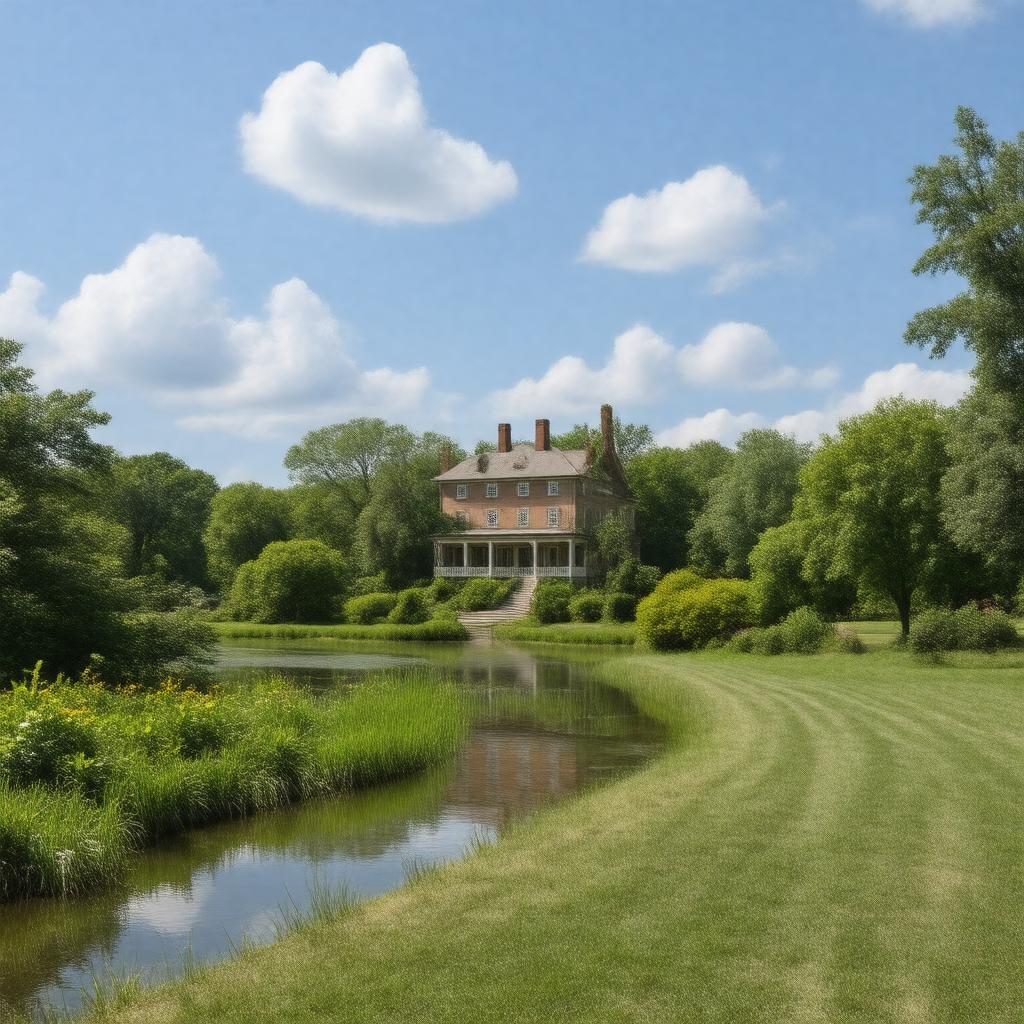 Bartram's Garden